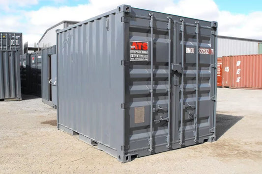 Contenitore da 10 piedi