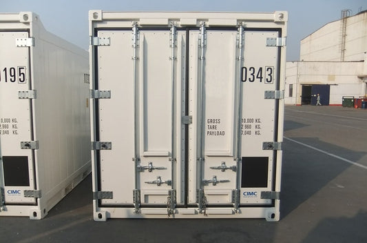 CONTAINER REFRIGERATO DA 10 PIEDI