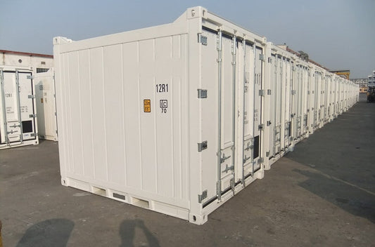 CONTAINER REFRIGERATO DA 10 PIEDI