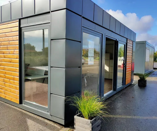 MÓDULO COMPLETAMENTE DE OFICINA