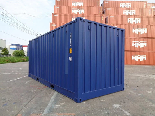 Container da 20 piedi con apertura laterale
