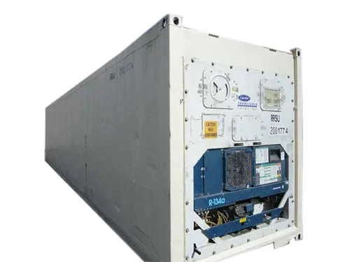 CONTAINER FRIGORIFERO DA 20 PIEDI