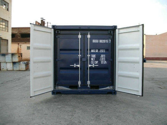 CONTAINER 8 PIEDI NUOVO