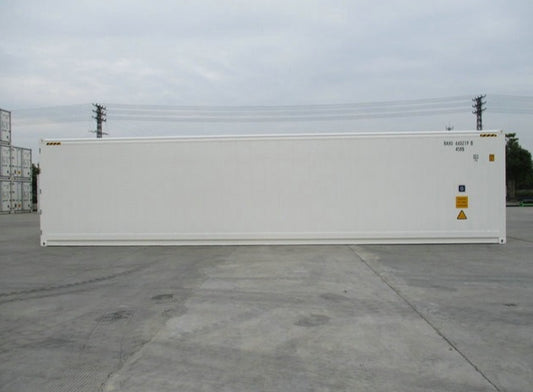 Nuovo Container Refrigerato Refrigerato Da 40 Piedi