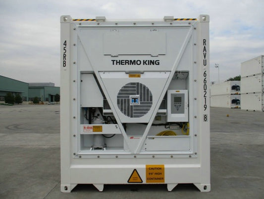 Nuovo Container Refrigerato Refrigerato Da 40 Piedi
