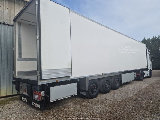 SEMIRIMORCHIO FRIGO CHEREAU