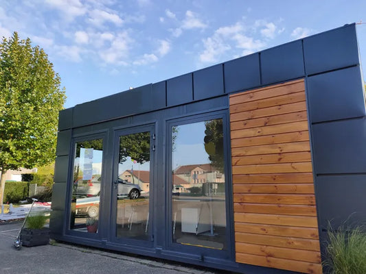 MÓDULO COMPLETAMENTE DE OFICINA