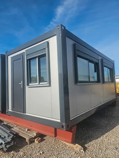 Nuovo bungalow 5,80 x 2,90 m