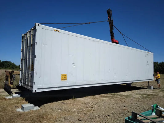 CONTAINER MARITTIMO USATO MODELLO REFRIGERATO