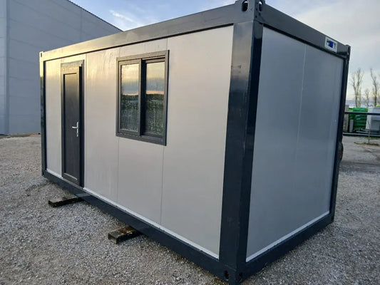 Bungalow 5,80 x 2,45 m Nuovo