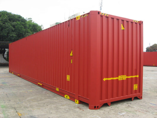 CONTAINER HIGH CUBE DA 45 PIEDI