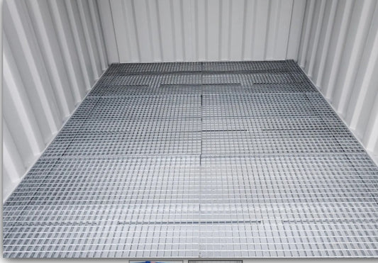 CONTENEDOR ESTÁNDAR DE 15 PIES