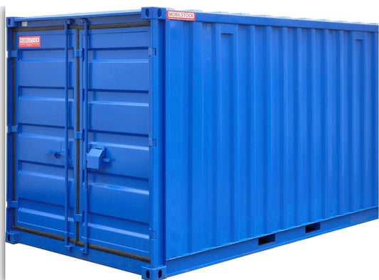 CONTENEDOR ESTÁNDAR DE 15 PIES