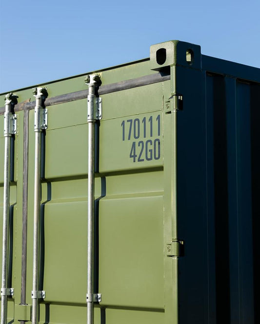 NUOVO CONTAINER DA 40 PIEDI