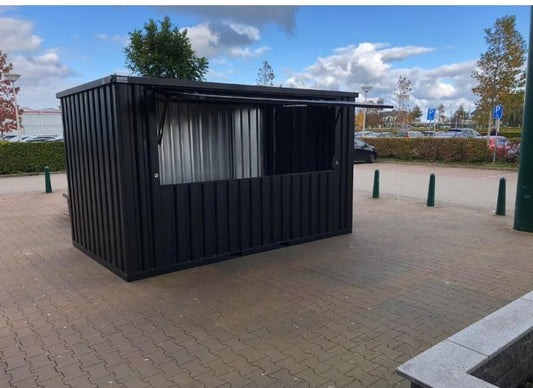 Contenitore da 20 piedi