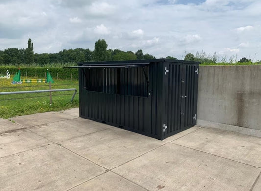 Contenitore da 20 piedi