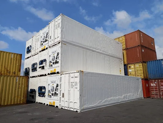 Container refrigerato/refrigerato da 40 piedi cubici alti