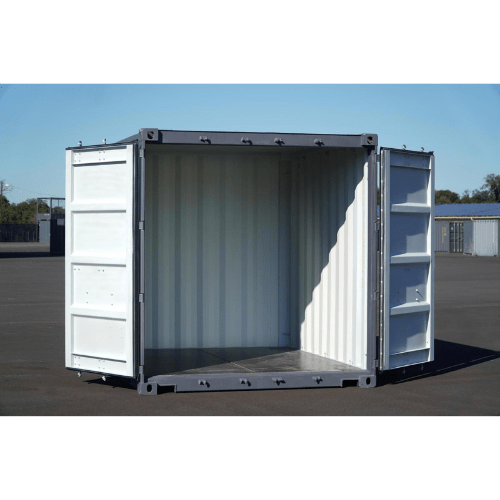 Container marittimo nuovo e asciutto da 10 piedi