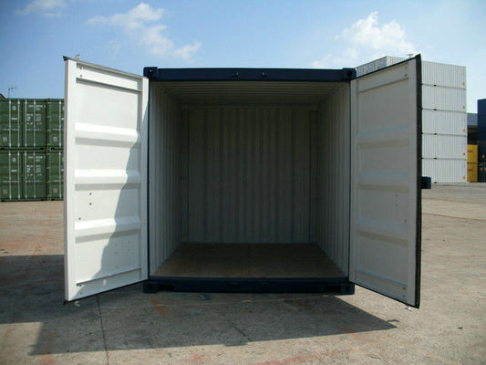 Nuovo container da 10 piedi