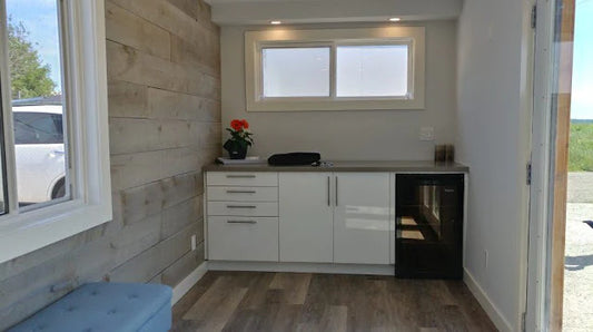 Container nel formato modernizzato da 20 piedi