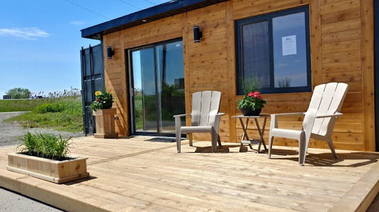 Container nel formato modernizzato da 20 piedi