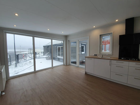 Contenitore casa mobile T2 (appartamento ammobiliato)