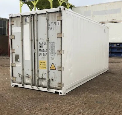 REEFER DA 20 PIEDI USATO