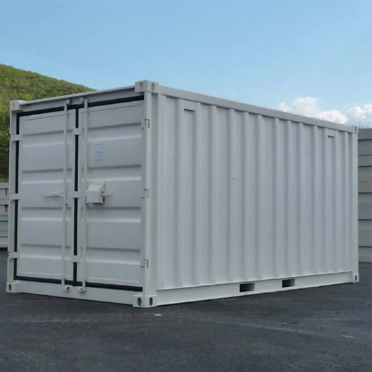NUEVO CONTENEDOR DE ALMACENAMIENTO DE 15 PIES