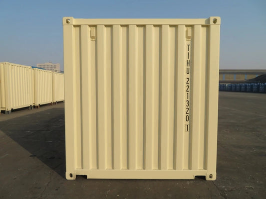 Contenedor High Cube de 20 pies