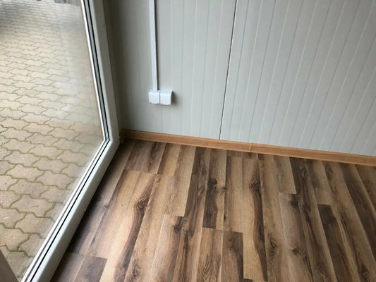 Container standard (abitazione o ufficio)