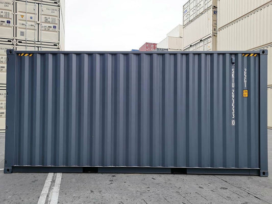 Container da 20 piedi
Nuovo