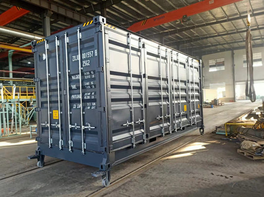 Container FSD da 20 piedi NUOVO