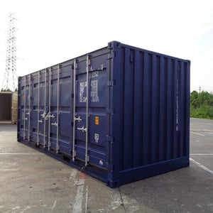 Container da 20 piedi con apertura laterale