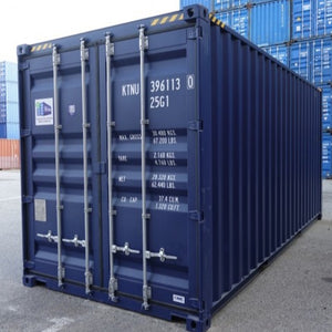 Nuovo Container Per Pallet A Cubo Alto Largo 20 Piedi