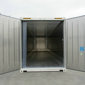 Nuovo Container Refrigerato Refrigerato Da 40 Piedi