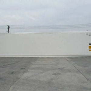 Container refrigerato/refrigerato da 40 piedi cubici alti