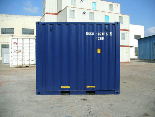 Nuovo container da 10 piedi