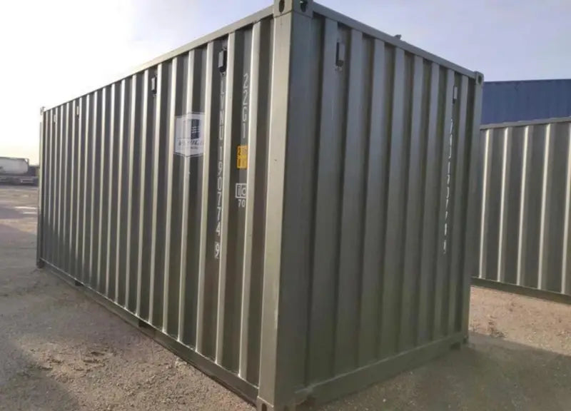 CONTAINER DA 30 PIEDI