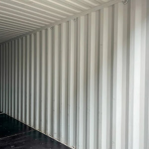 Un container High Cube (HC) da 30 piedi