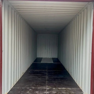 Un container High Cube (HC) da 30 piedi