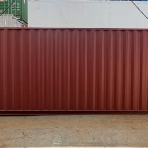 Un container High Cube (HC) da 30 piedi