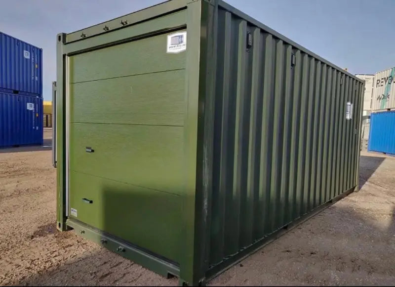 CONTAINER DA 30 PIEDI
