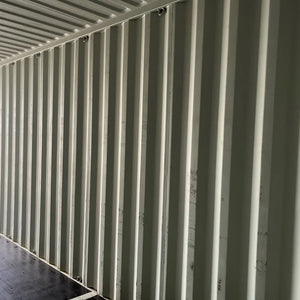 Un container High Cube (HC) da 30 piedi