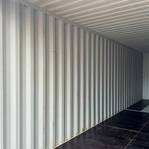 Un container High Cube (HC) da 30 piedi