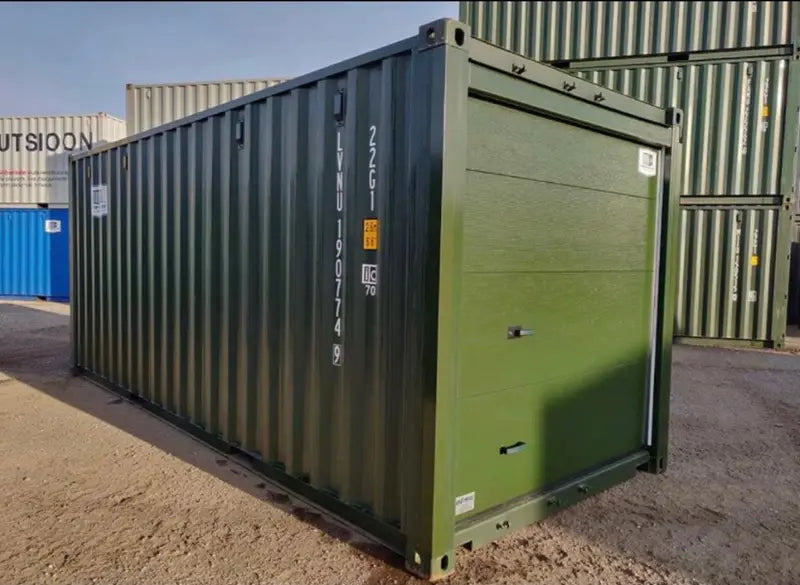 CONTAINER DA 30 PIEDI