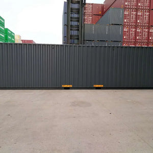 Specifiche per il container standard da 40 piedi - 67,6 m³