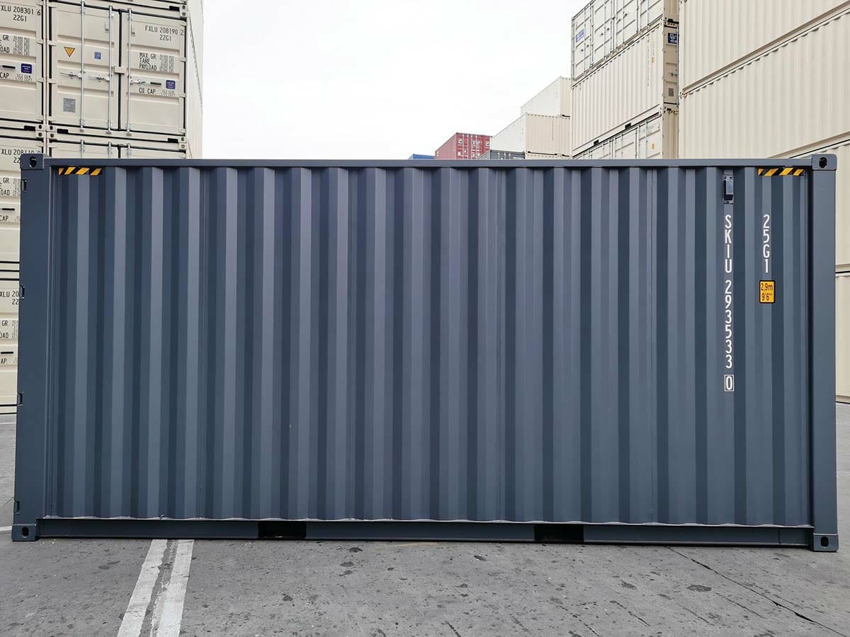 Container da 20 piedi
  Nuovo